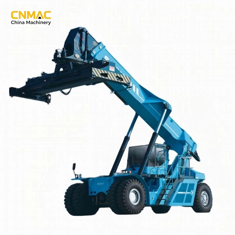 45T Electric Reach Stacker|SRSC45E2A (εύρος-εκτεταμένο)